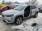 2020 JEEP CHEROKEE L - 1C4PJLDB3LD654318