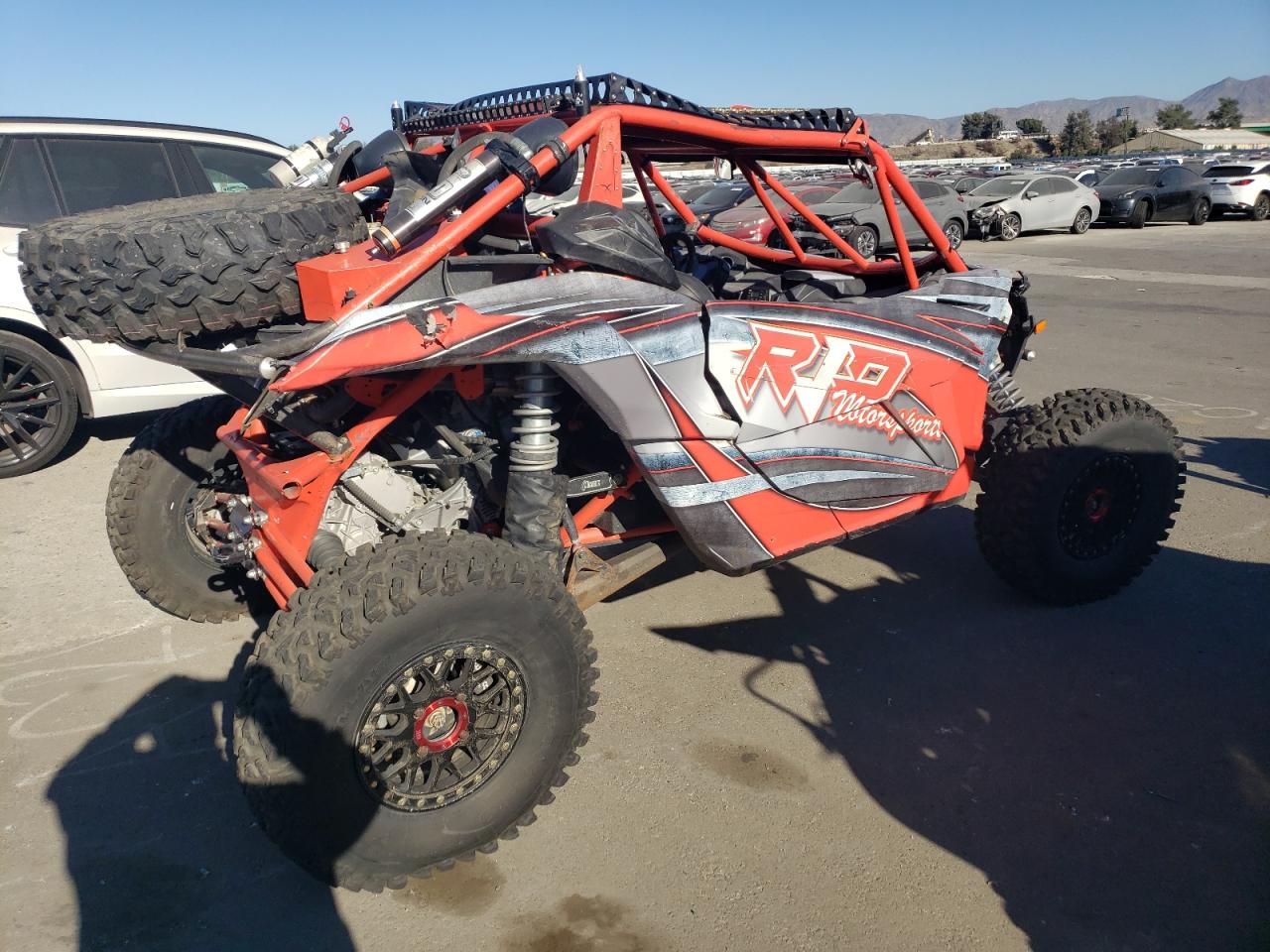 Lot #3048604899 2017 CAN-AM MAVERICK X