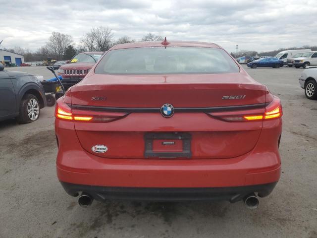 2021 BMW 228XI - WBA73AK02M7H65295