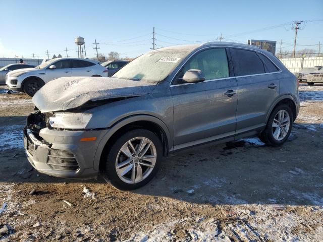 2016 AUDI Q3 PREMIUM - WA1BFCFS6GR022411