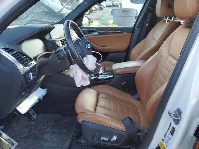2021 BMW X3 XDRIVEM - 5UXTY9C09M9E48780