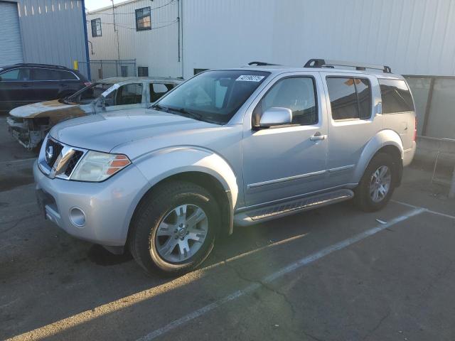 NISSAN PATHFINDER