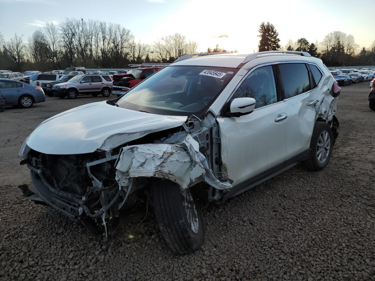 NISSAN ROGUE S