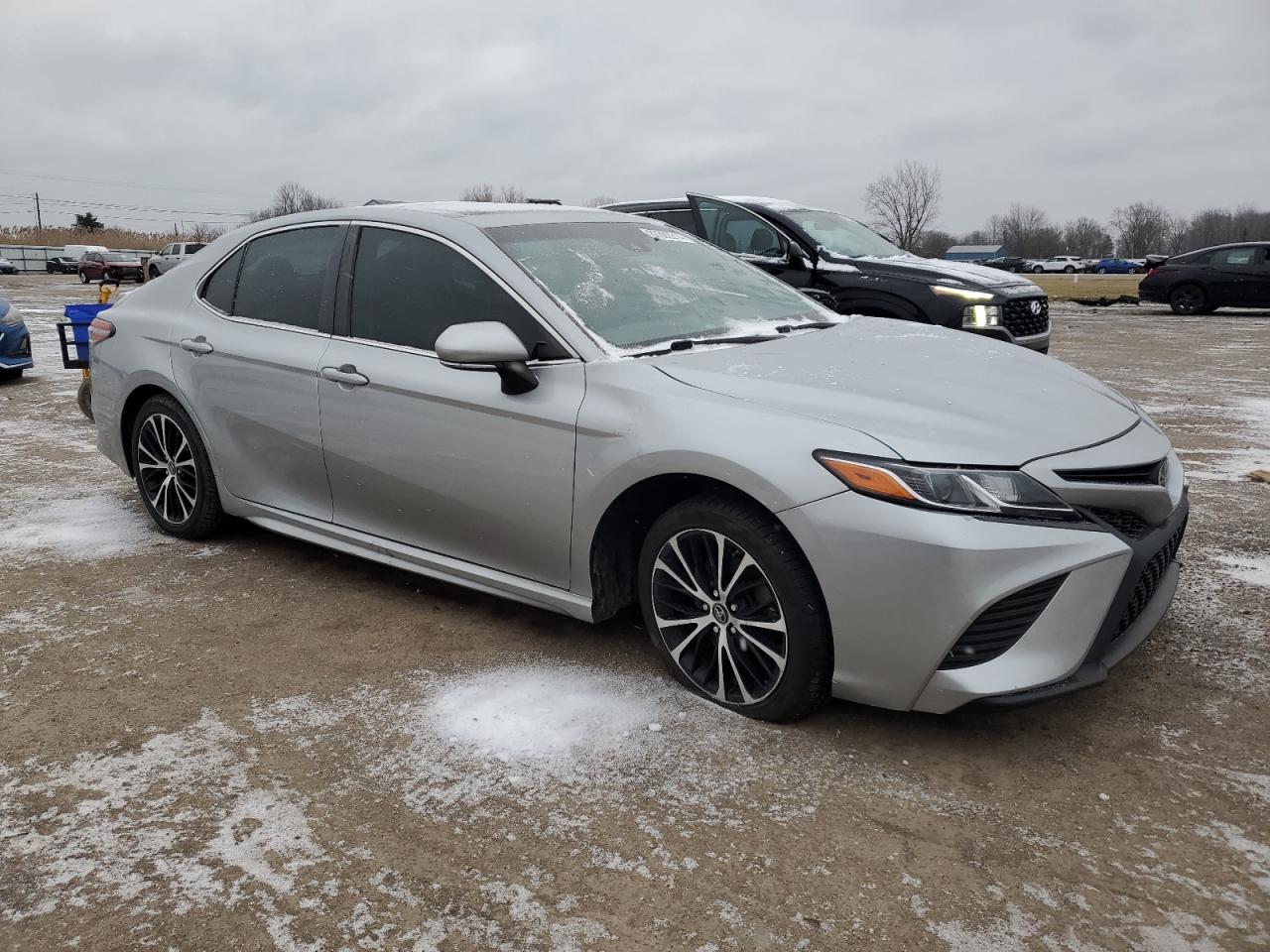 Lot #3044682200 2018 TOYOTA CAMRY L