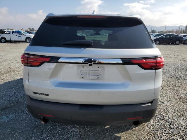2022 CHEVROLET TRAVERSE L 1GNERFKW4NJ164814