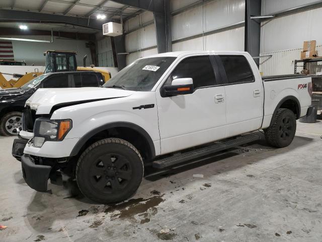 2012 FORD F150 SUPERCREW - 1FTFW1ET0CKE35997
