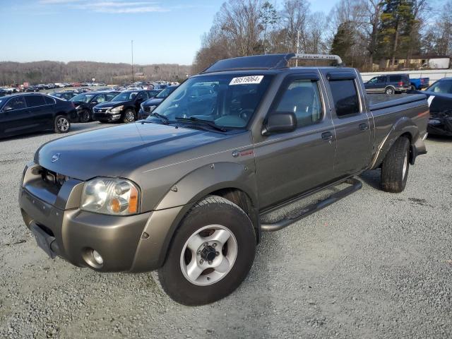 NISSAN FRONTIER C