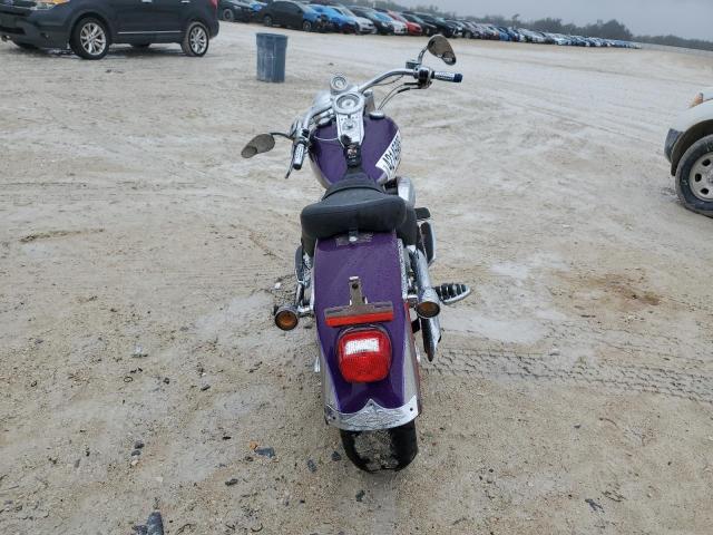 2006 HARLEY-DAVIDSON FLSTFSE 1HD1PNF196Y953294