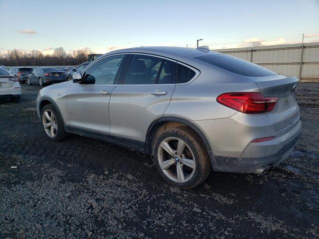 2016 BMW X4 XDRIVE2 5UXXW3C5XG0R19292