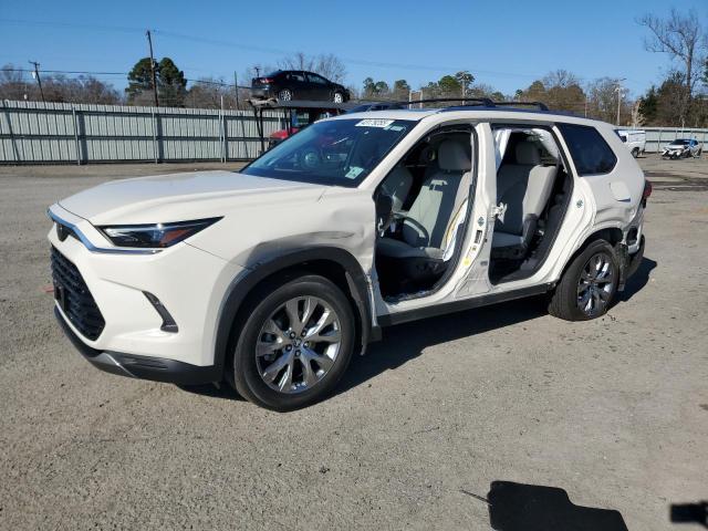 2024 TOYOTA GRAND HIGH 5TDACAB56RS013971