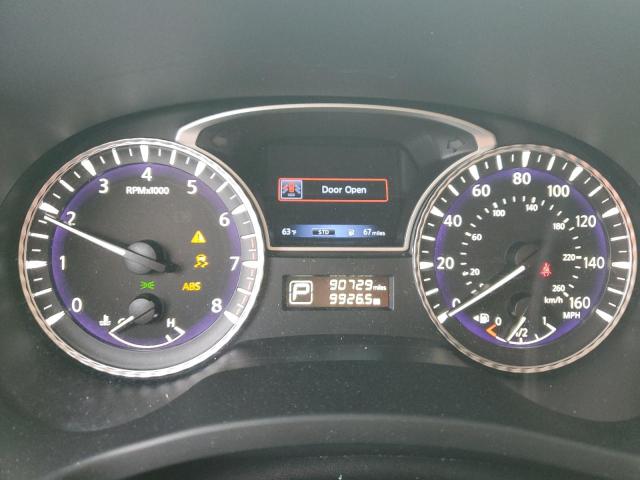 2017 INFINITI QX60 - 5N1DL0MMXHC550625