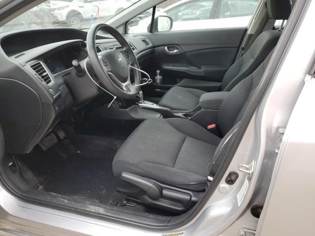 2015 HONDA CIVIC LX - 19XFB2F55FE243127