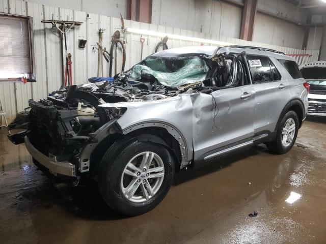2023 FORD EXPLORER X - 1FMSK7DH9PGA68919
