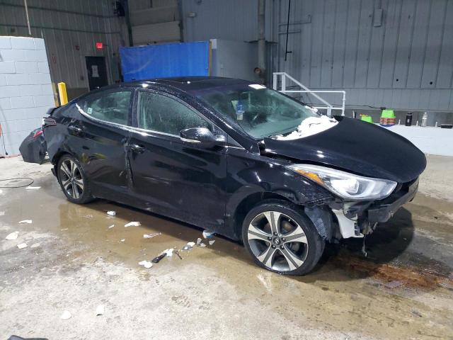 Vin: kmhdh4ah9eu039929, lot: 42499655, hyundai elantra se 20144