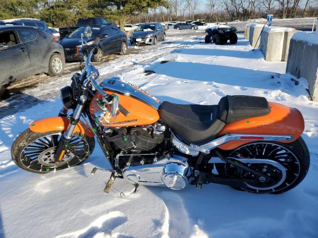 2023 HARLEY-DAVIDSON FXBR - 1HD1YEZ12PB060171