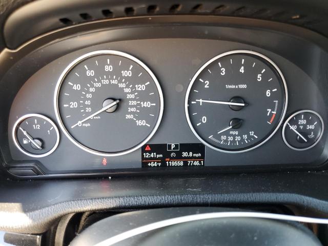 2016 BMW X4 XDRIVE3 5UXXW5C51G0N92728