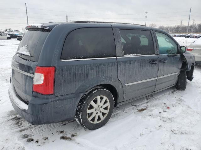 Vin: 2c4rc1bg2er408320, lot: 42437755, chrysler minivan touring 20143