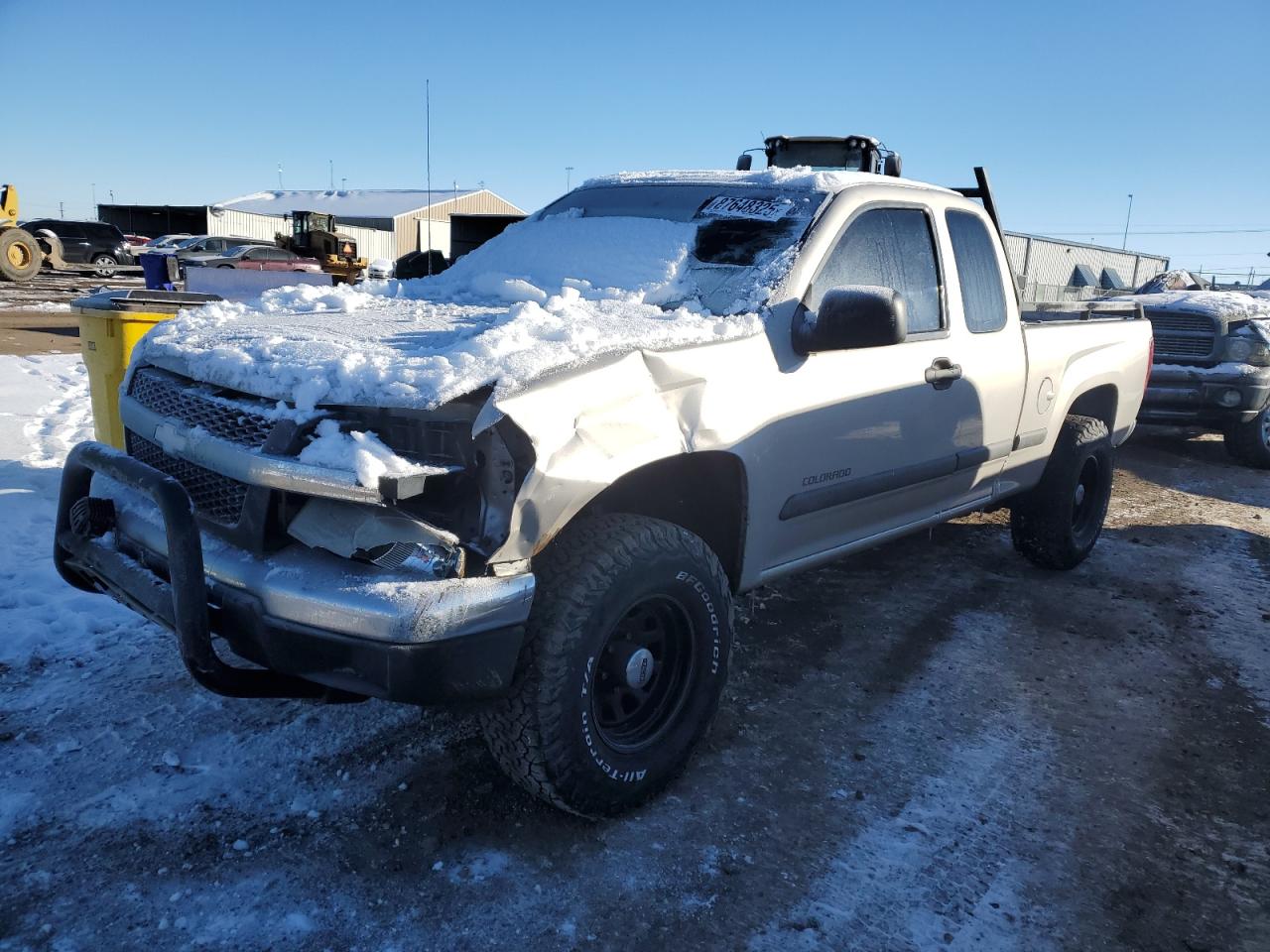 Lot #3050555082 2005 CHEVROLET COLORADO