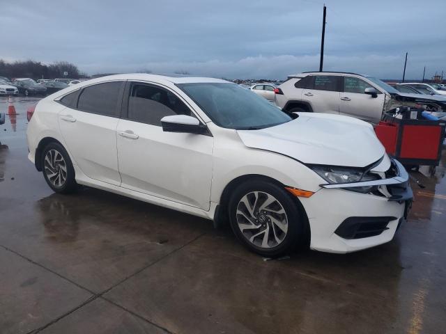 2018 HONDA CIVIC EX - 2HGFC2F72JH546119