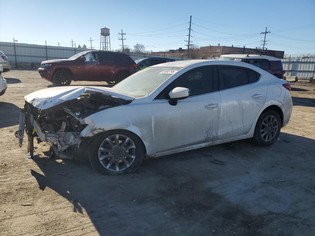 MAZDA 3 SPORT