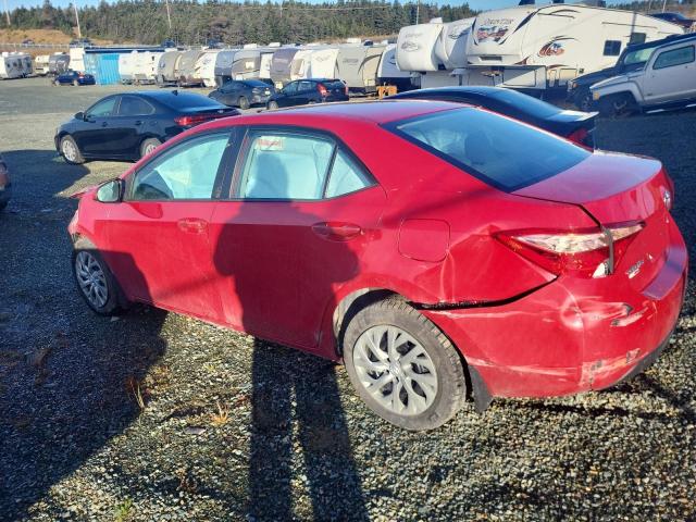 2019 TOYOTA COROLLA L - 2T1BURHE4KC163454