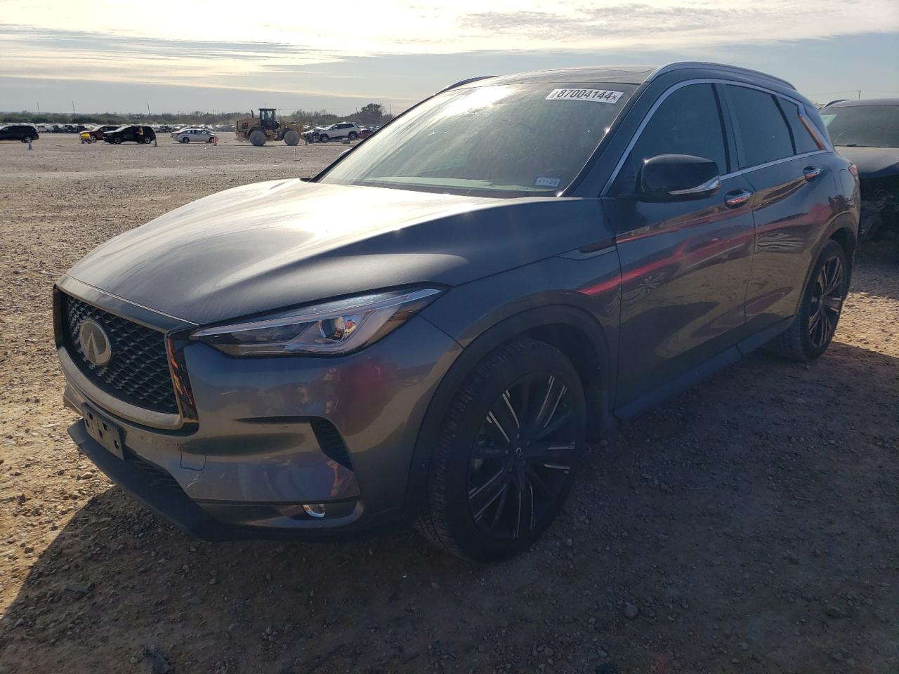  Salvage INFINITI Qx