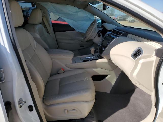 2017 NISSAN MURANO S - 5N1AZ2MG7HN106839