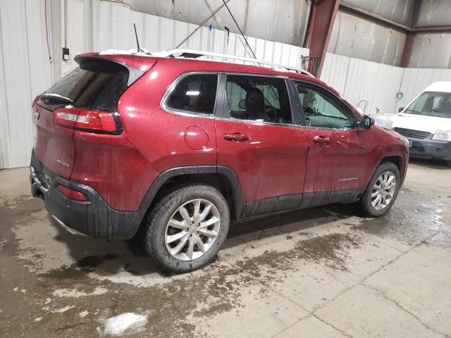 Vin: 1c4pjmds8hw509745, lot: 88941585, jeep grand cher limited 20173