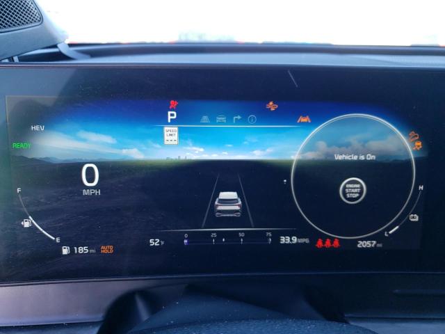2024 KIA SPORTAGE X - KNDPZDDH0R7119828