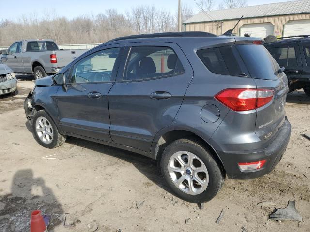 2018 FORD ECOSPORT S - MAJ6P1UL9JC243117
