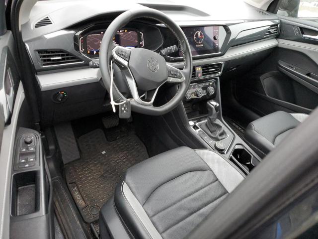 2022 VOLKSWAGEN TAOS SEL 3VV2X7B21NM029105