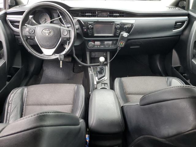 2016 TOYOTA COROLLA L 5YFBURHE6GP383380
