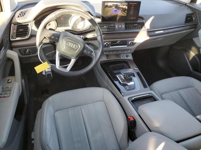 2021 AUDI Q5 PREMIUM - WA1AAAFY9M2010860