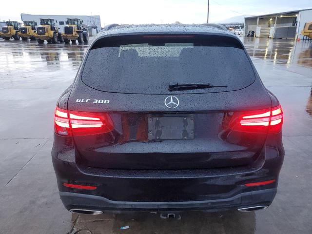 2016 MERCEDES-BENZ GLC 300 - WDC0G4JB0GF026716