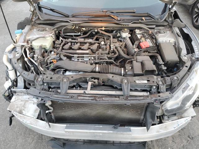 2017 HONDA CIVIC EXL - 19XFC1F79HE026031