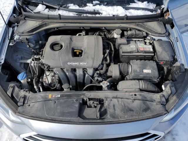 2017 HYUNDAI ELANTRA SE - 5NPD74LF0HH208267