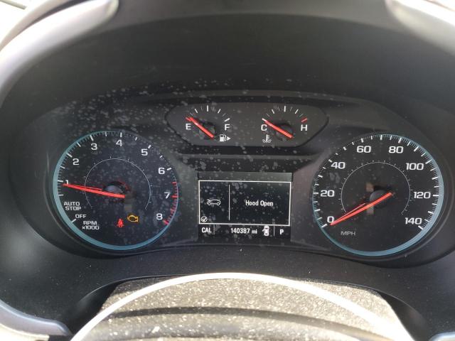 2017 CHEVROLET MALIBU 4D 1G1ZB5STXHF200486