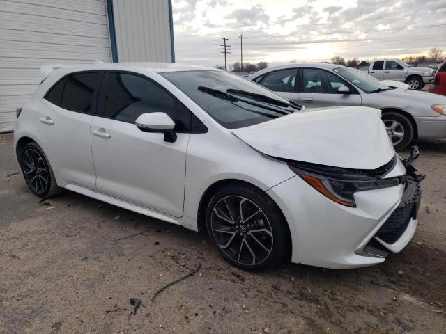 2022 TOYOTA COROLLA XS - JTNC4MBE8N3185319