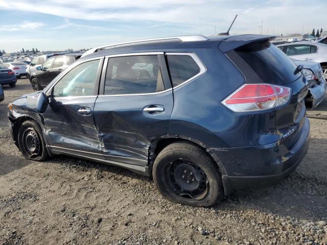 2016 NISSAN ROGUE S - KNMAT2MV7GP639491