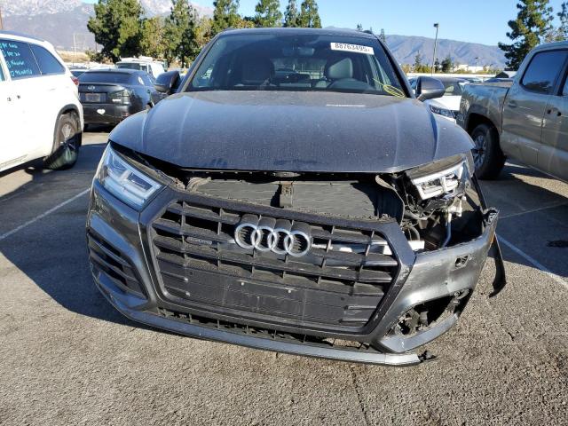 2020 AUDI Q5 TITANIU WA1ENAFY9L2076829