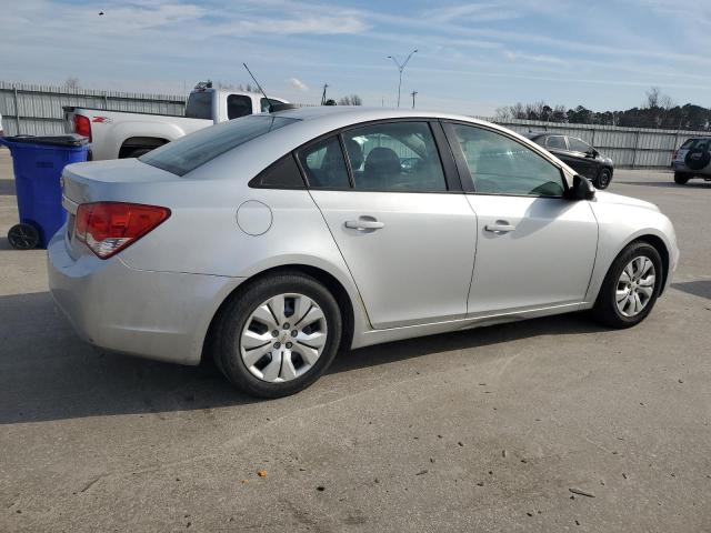 2015 CHEVROLET CRUZE LS - 1G1PA5SH2F7189593