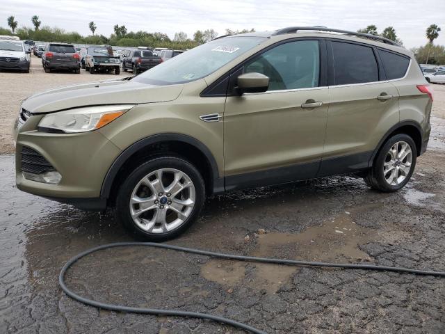 FORD ESCAPE SE 2013 green 4dr spor gas 1FMCU0GX6DUB58972 photo #1