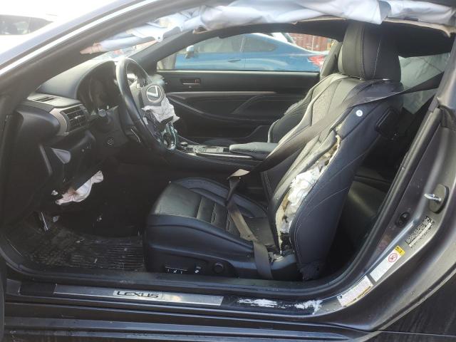 2015 LEXUS RC 350 JTHSE5BC1F5001764