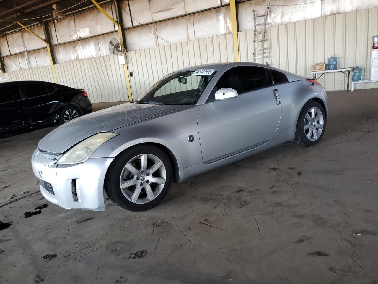  Salvage Nissan 350Z