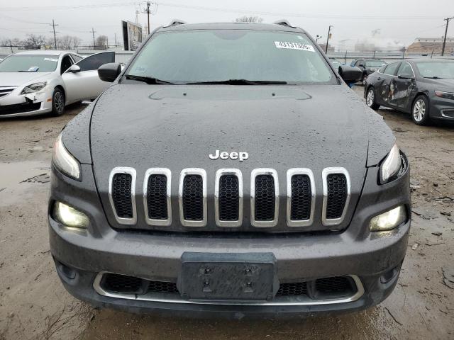 2017 JEEP CHEROKEE L - 1C4PJMDB7HW636115