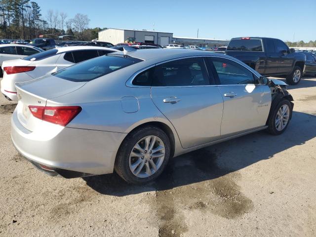 Vin: 1g1ze5st8hf108235, lot: 42541035, chevrolet malibu lt 20173