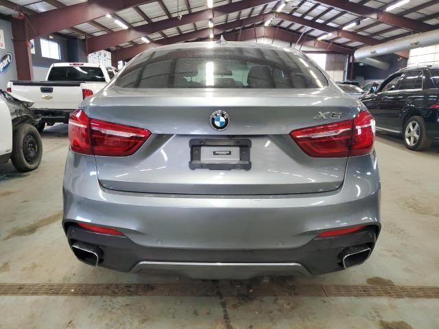 2018 BMW X6 XDRIVE3 - 5UXKU2C55J0X49831