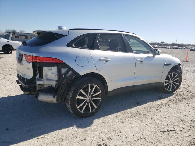 Vin: sadck2bv3ha497387, lot: 89392885, jaguar f-pace prestige 20173