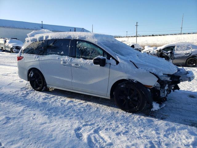 2024 HONDA ODYSSEY SP 5FNRL6H72RB014287