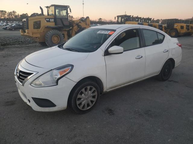 2018 NISSAN VERSA S #3102796465